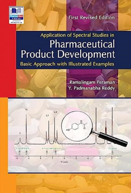 Application of Spectral studies in Pharmaceutical Product development